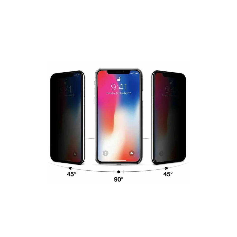 Oppo A15 5D Hayalet Cam Ekran Koruyucu