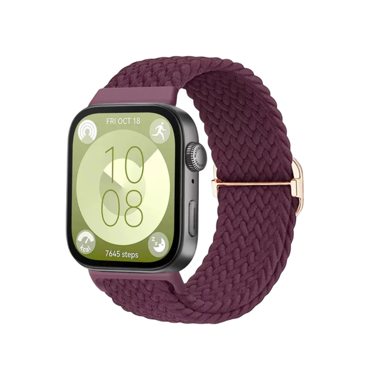 Huawei Fit 4 Star Kordon - Mürdüm