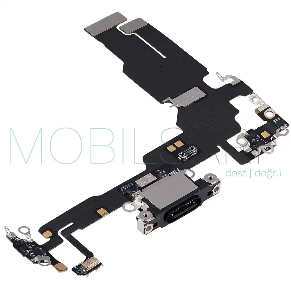 iPhone 15 Şarj Soket Filmi (ORGINAL)