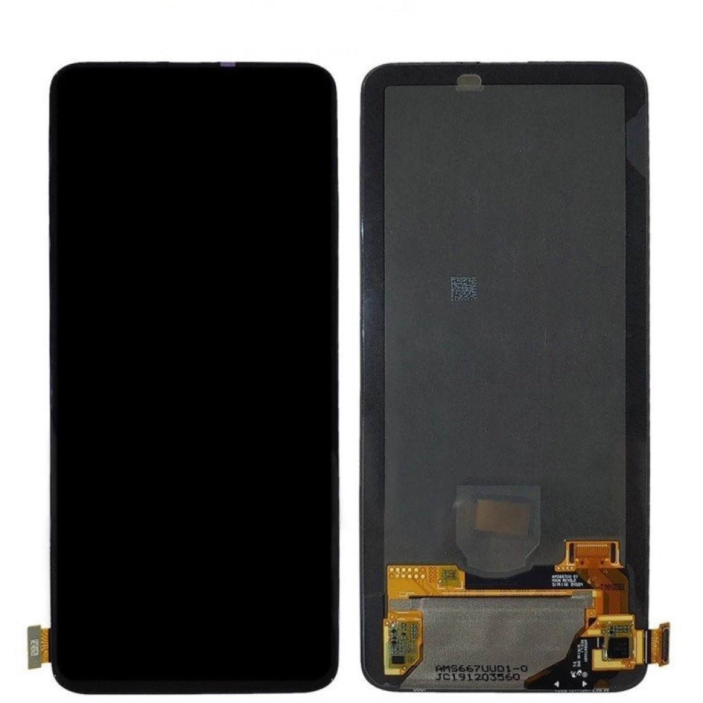 Poco F2 Pro  Ekran Dokunmatik (Siyah)