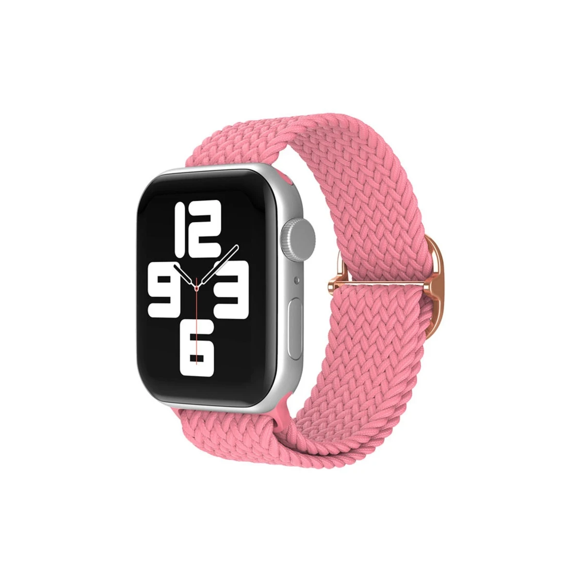 Watch 20mm Star Kordon - Pembe