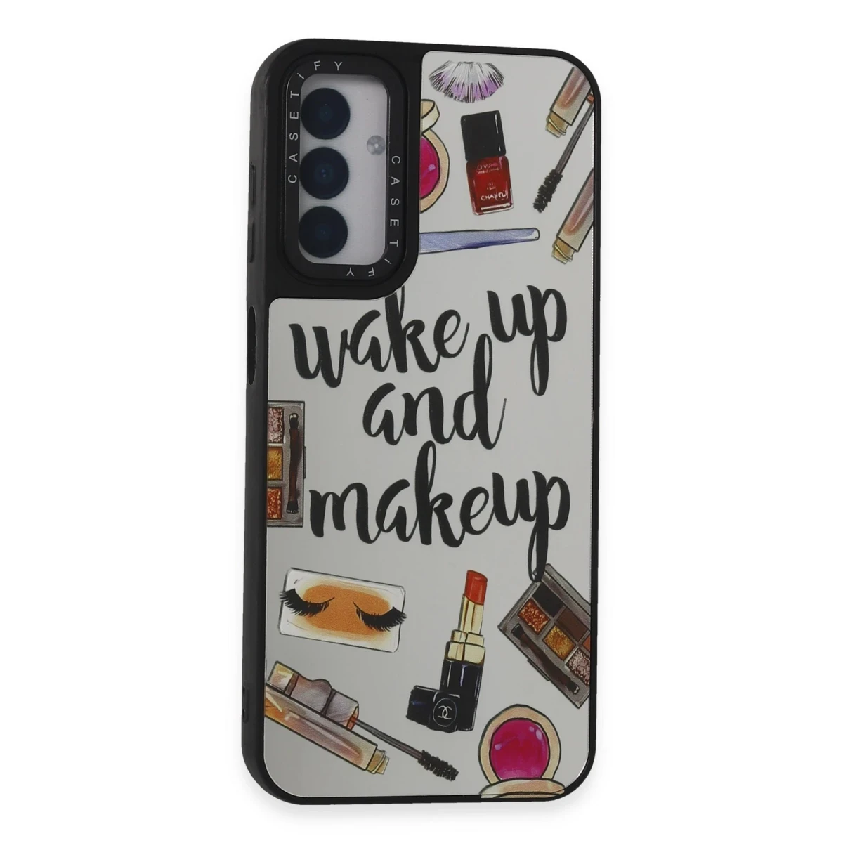 Samsung Galaxy M14 5G Kılıf Mirror Desenli Kapak - Mirror - 3