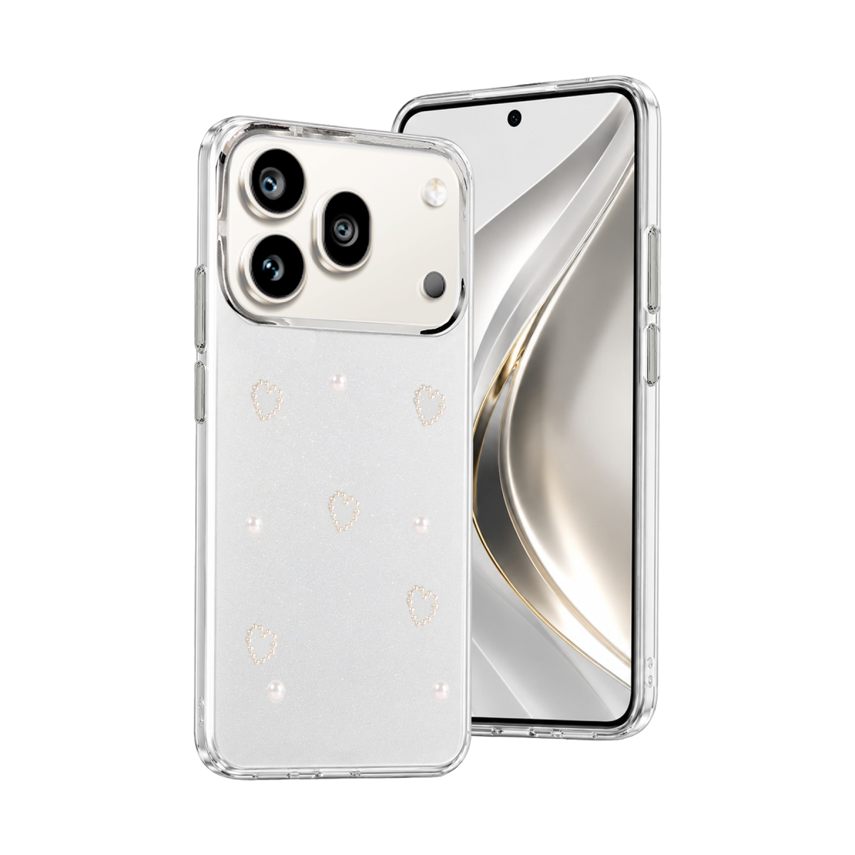 Huawei Honor 600 Pro Fiyonk Desenli Kapak - Desen 10