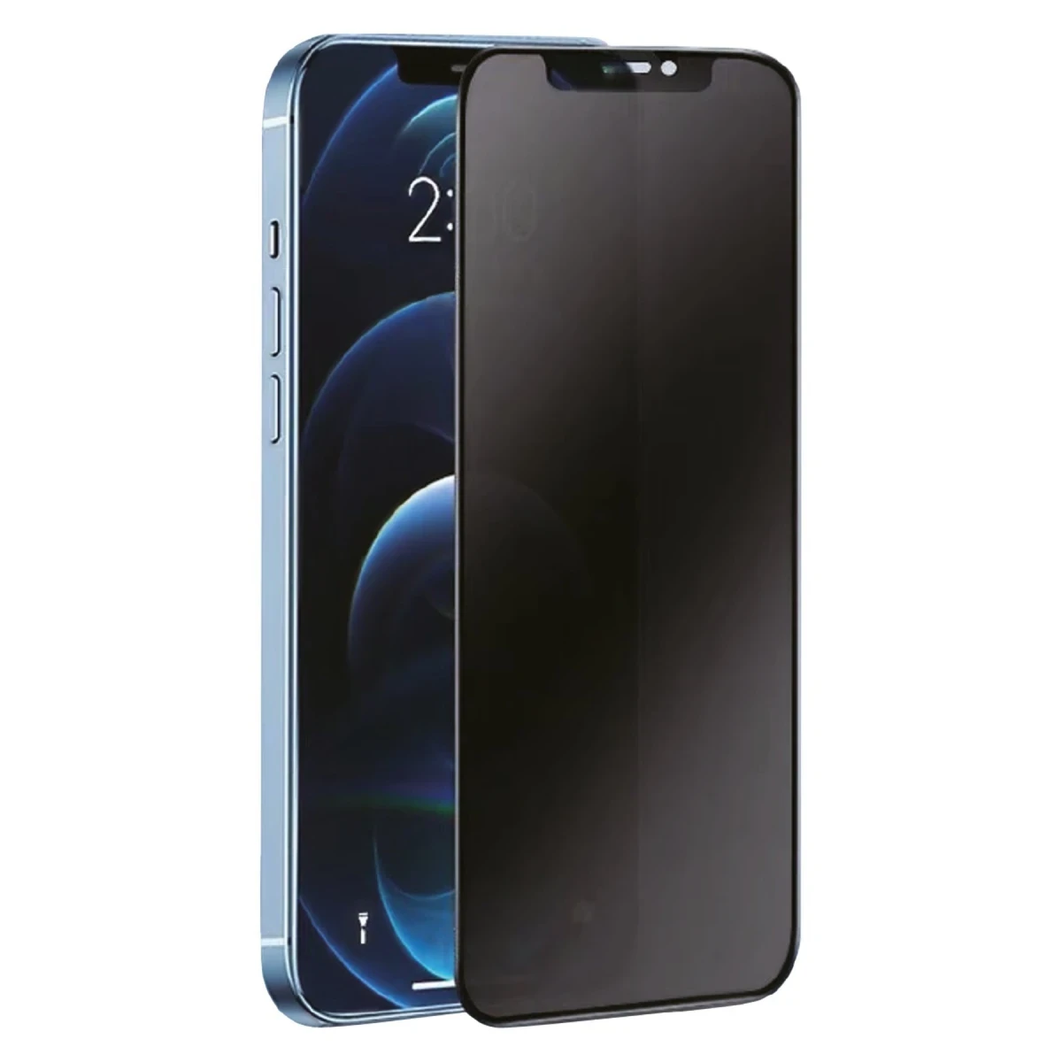 Samsung Galaxy S25 FE 3D Antistatik Hayalet Cam Ekran Koruyucu - Siyah