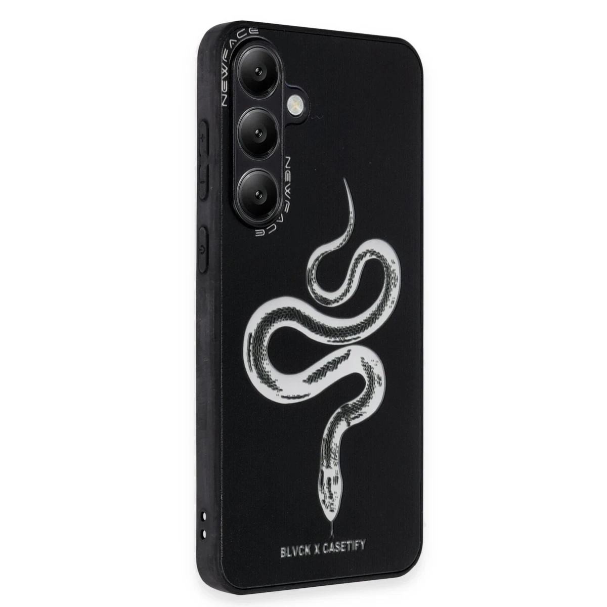 Samsung Galaxy A25 5G Kılıf Mirror Desenli Kapak - Mirror - 13