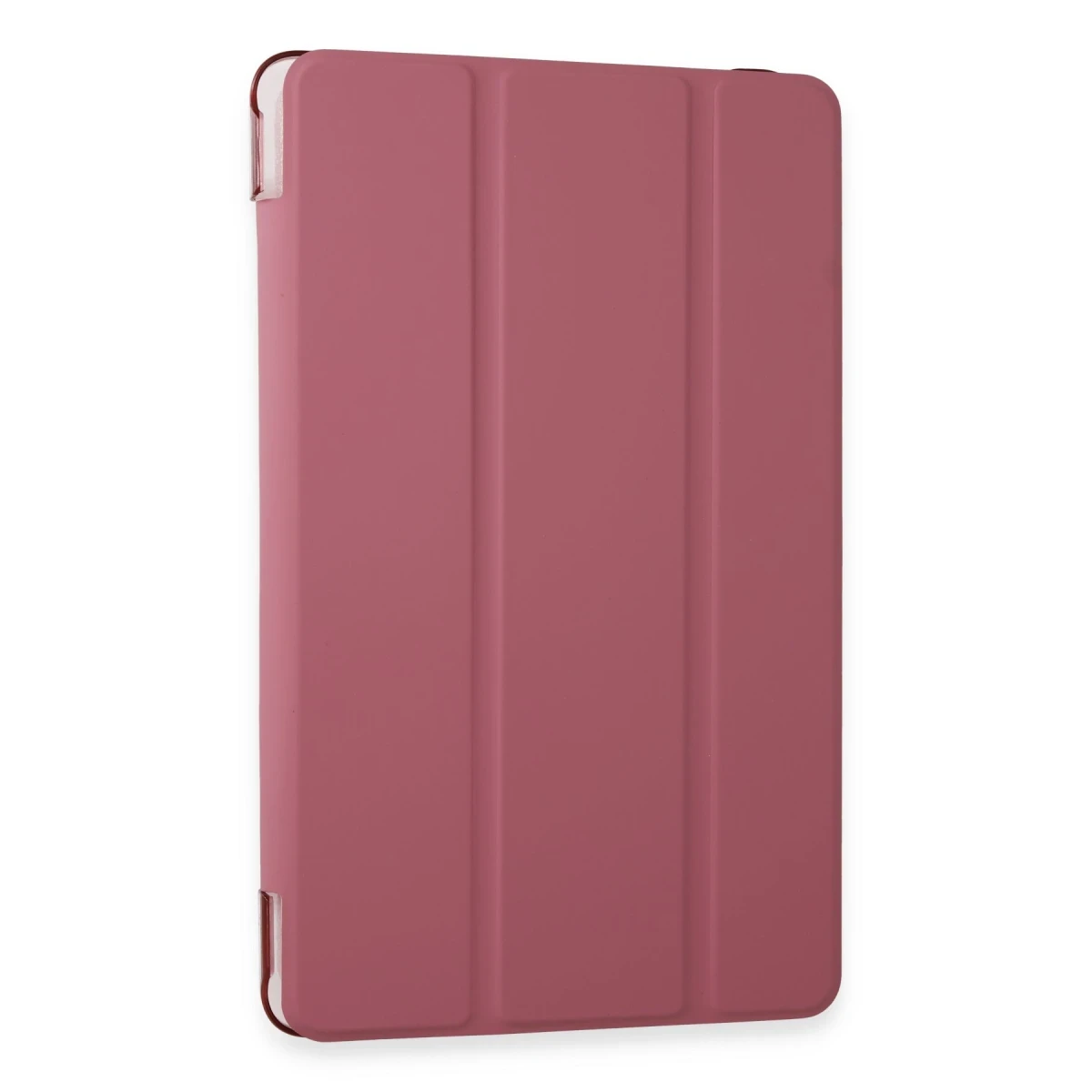 Samsung Galaxy X610 Tab S9 FE Plus 12.4 Kılıf Tablet Smart Kılıf - Pembe