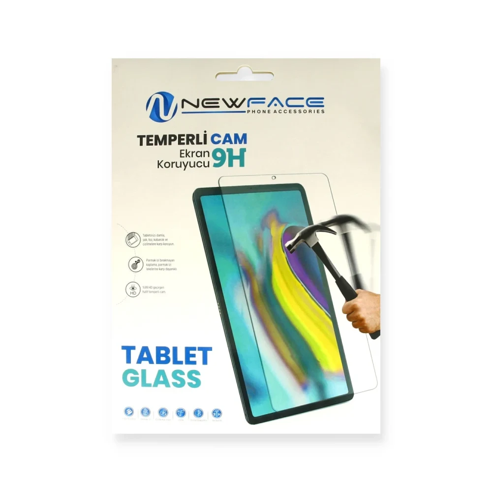Huawei Honor Pad 8 12 Tablet Cam Ekran Koruyucu