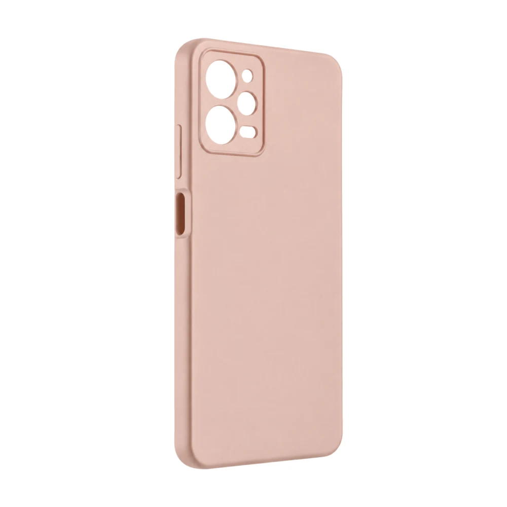 Xiaomi Redmi Note 12 Pro 5G Nano içi Kadife Silikon - Pudra