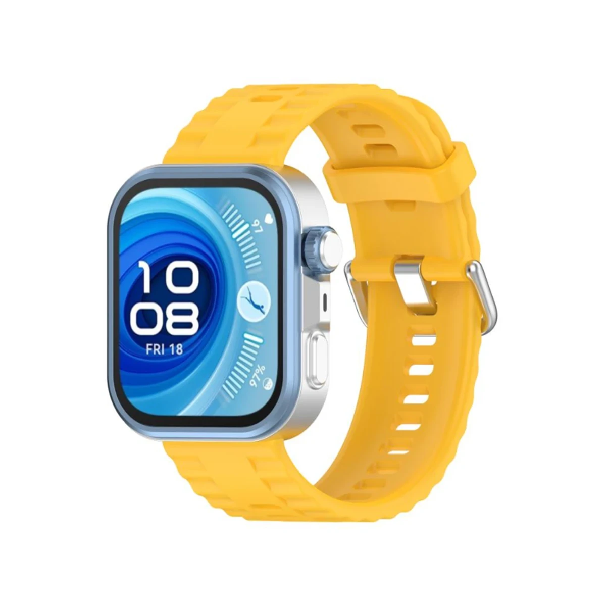 Huawei Watch Fit 3 Klasik Kordon - Sarı