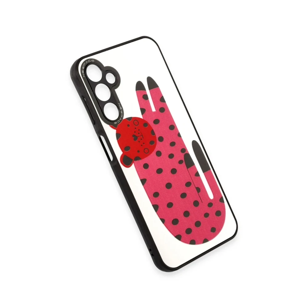 Samsung Galaxy A14 4G Kılıf Mirror Desenli Kapak - Mirror - 12