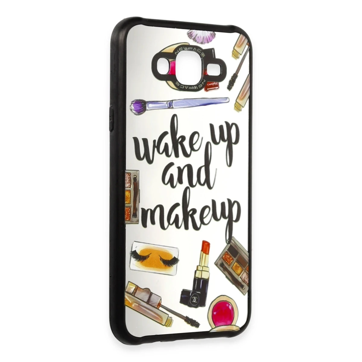 Samsung Galaxy J7 Kılıf Mirror Desenli Kapak - Mirror - 3