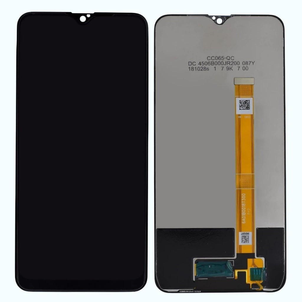 Oppo A5s  Ekran Dokunmatik (Siyah)