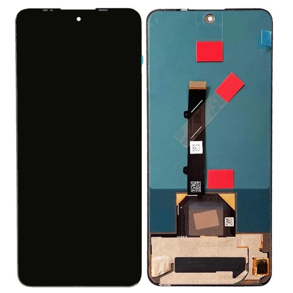 infinix Zero X Dokunmatik ekran (Siyah)