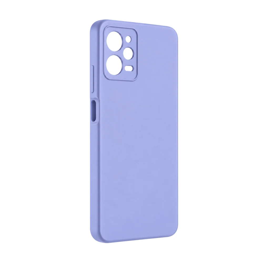 Xiaomi Redmi Note 12 Pro 5G Nano içi Kadife Silikon - Lila