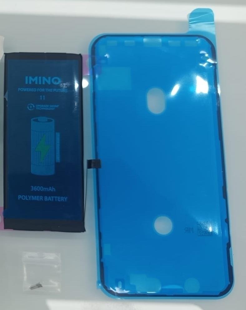 iPhone 13 PRO Uyumlu Batarya + Sıvı Bandı + Alt 2
