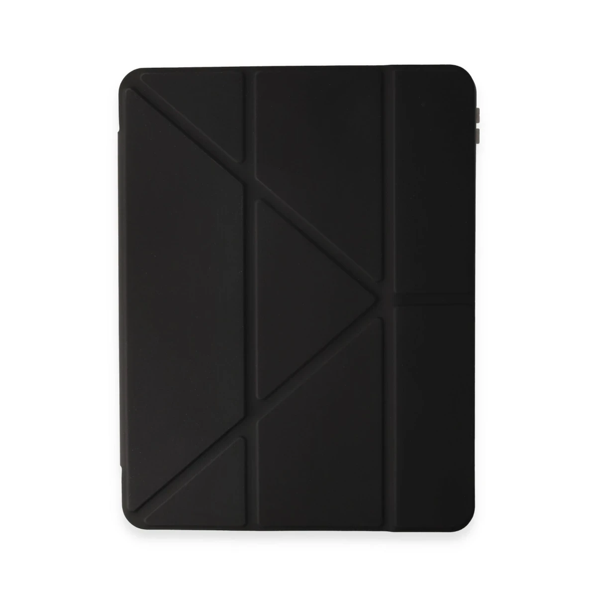Xiaomi Redmi Pad SE Kılıf Kalemlikli Mars Tablet Kılıfı - Siyah