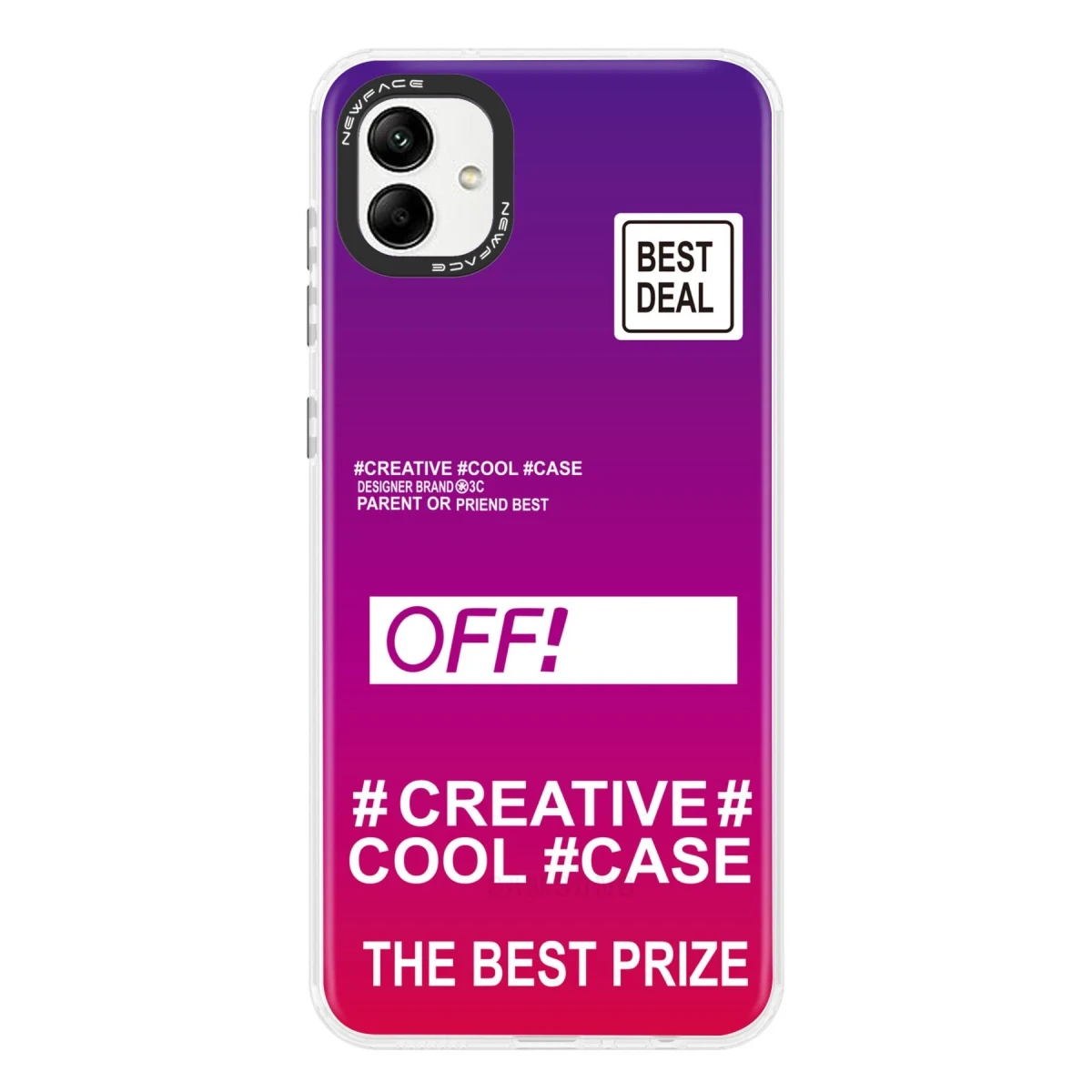 Samsung Galaxy A04 Kılıf Estoril Desenli Kapak - Estoril - 9