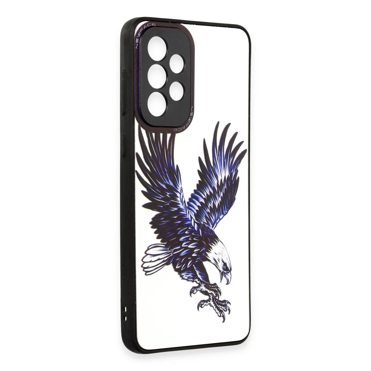 Samsung Galaxy A53 5G Kılıf Mirror Desenli Kapak - Mirror - 1