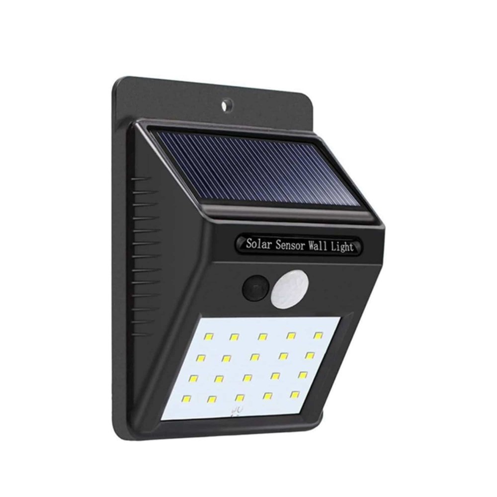 Solar Dekoratif Lambası Sensörlü Led Işık Bahçe Aydınlatma Yeni Nesil