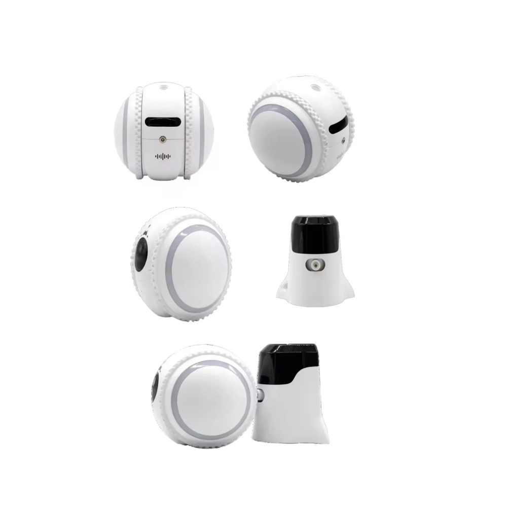 Yapay Zekalı Akıllı Takip Kamerası WiFi Bebek ve Evcil Hayvan İzleme