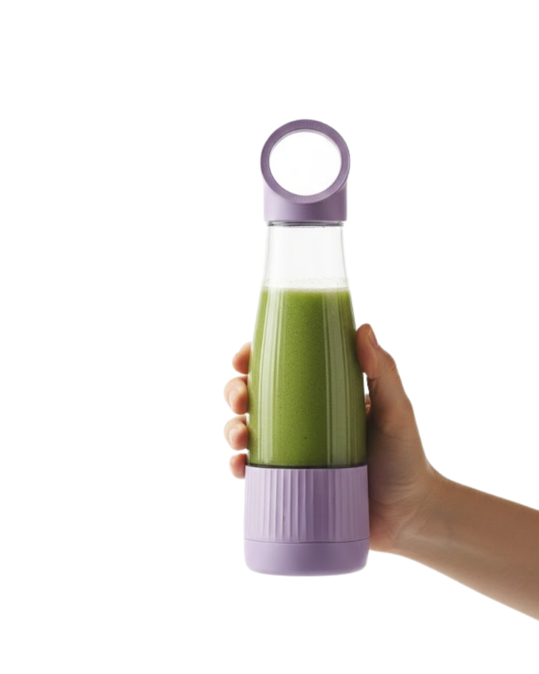 Pratik Kullanımlı USB Şarjlı Meyve ve Smoothie Blender