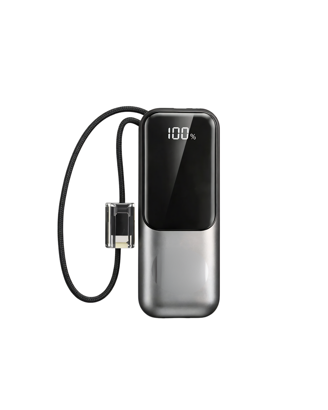 Dijital Göstergeli 13000 mAh Süper Hızlı Şarj Destekli Taşınabilir Powerbank