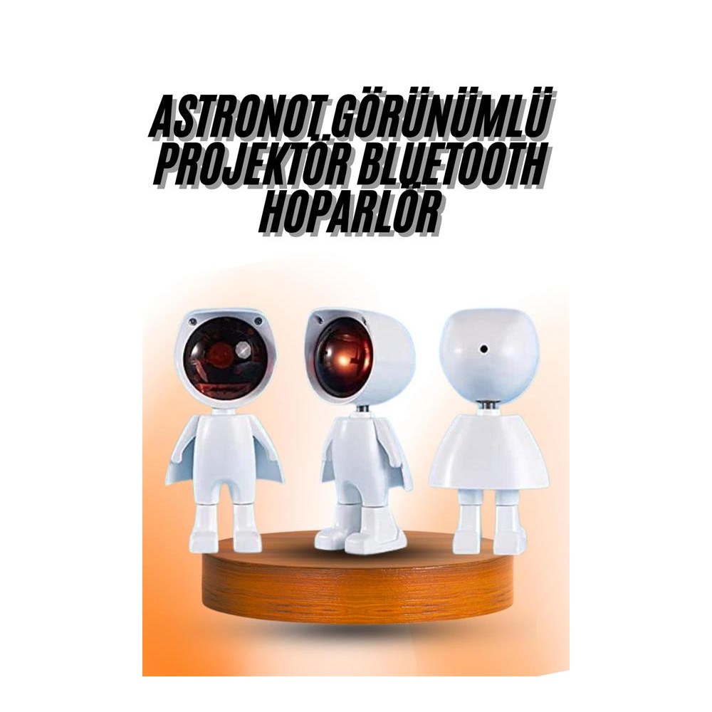Projektör Atmosfer Işık Lambası Projektör Güneş Lambası Masa Lambası