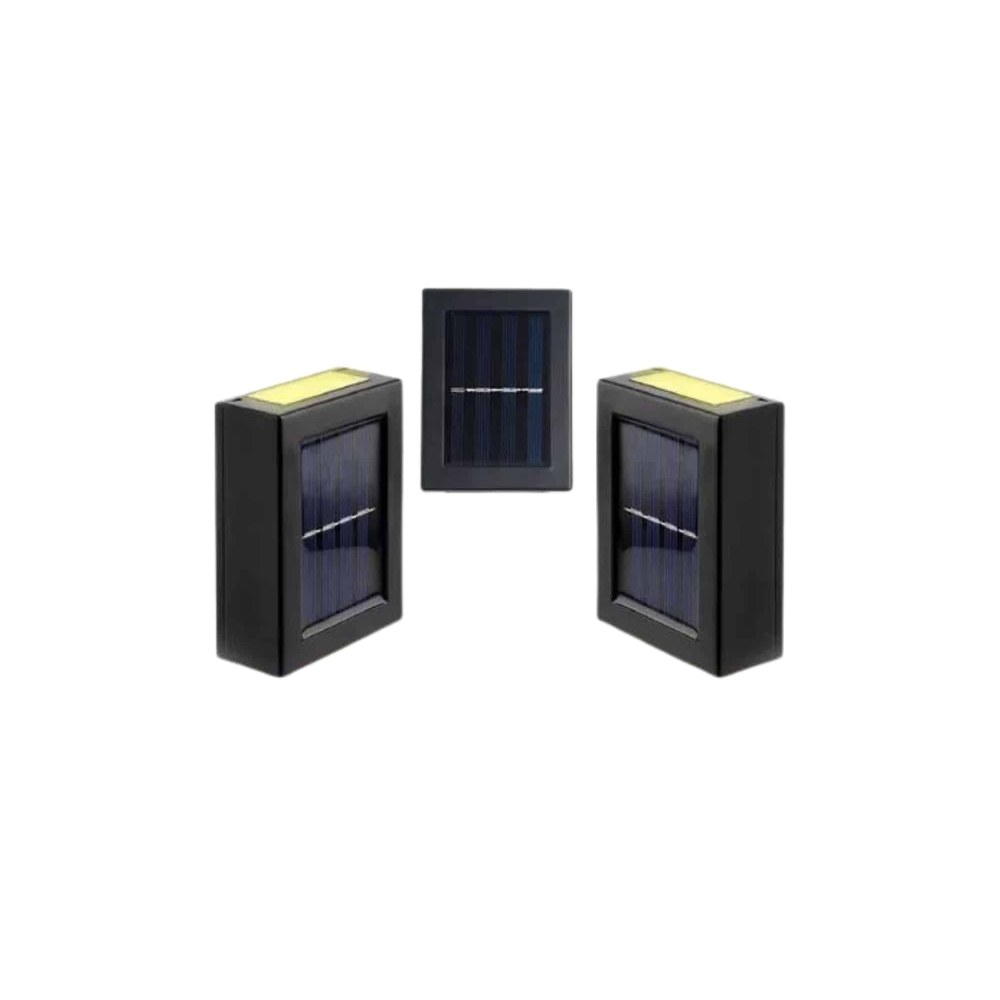 Dekorasyon Aplik Işık Güneş Enerjili Aydınlatma Dekoratif Aydınlatma Yeni Nesil