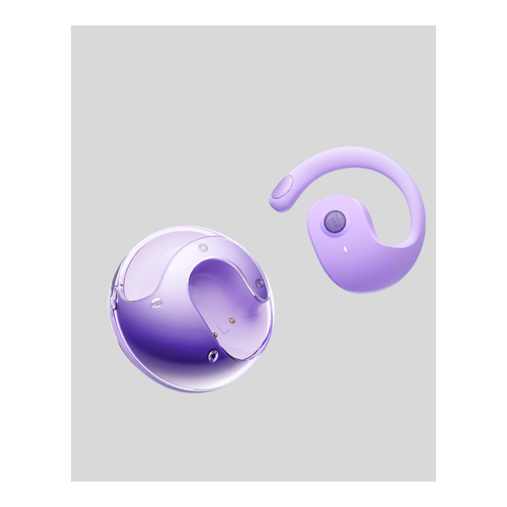 S05 Kablosuz Kulaklık Bluetooth 5.3 IPX4 Su Geçirmez Stereo Ses Otomatik Bağlantı Yeni Nesil