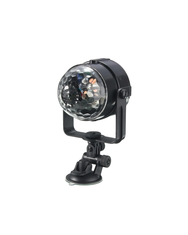 Taşınabilir ve Dayanıklı Plastik Kristal LED Disko Işığı