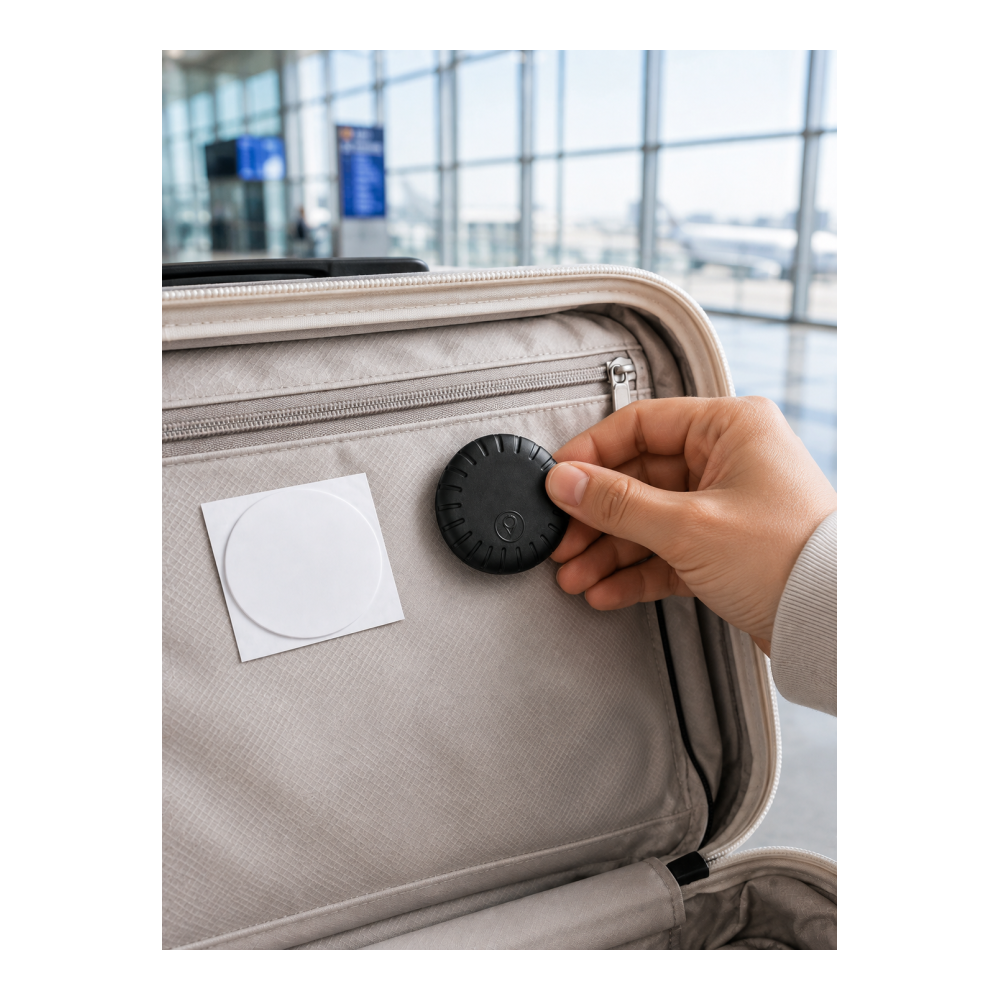 Bluetooth Akıllı Takip Cihazı 2 Yıl Batarya Ömürlü Çocuk Evcil Hayvan Valiz Takip Cihazı