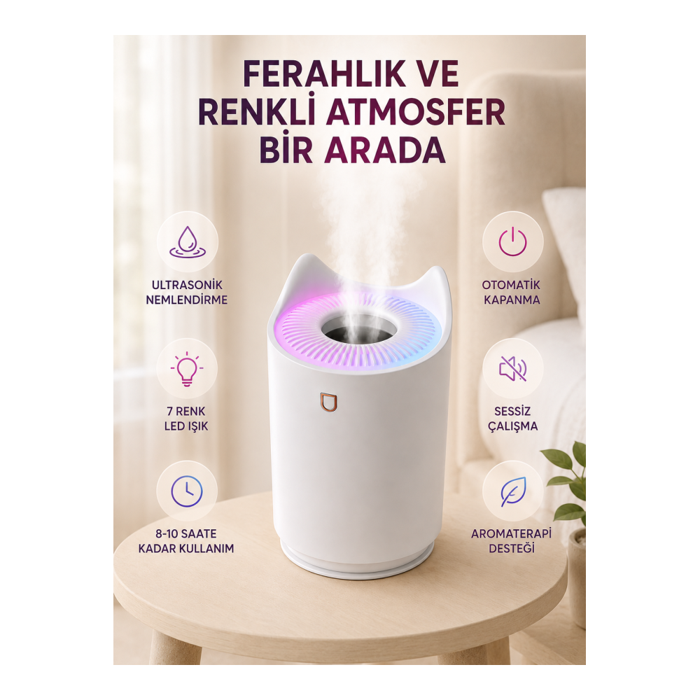 PDPG-K7 NEMLENDİRİCİ