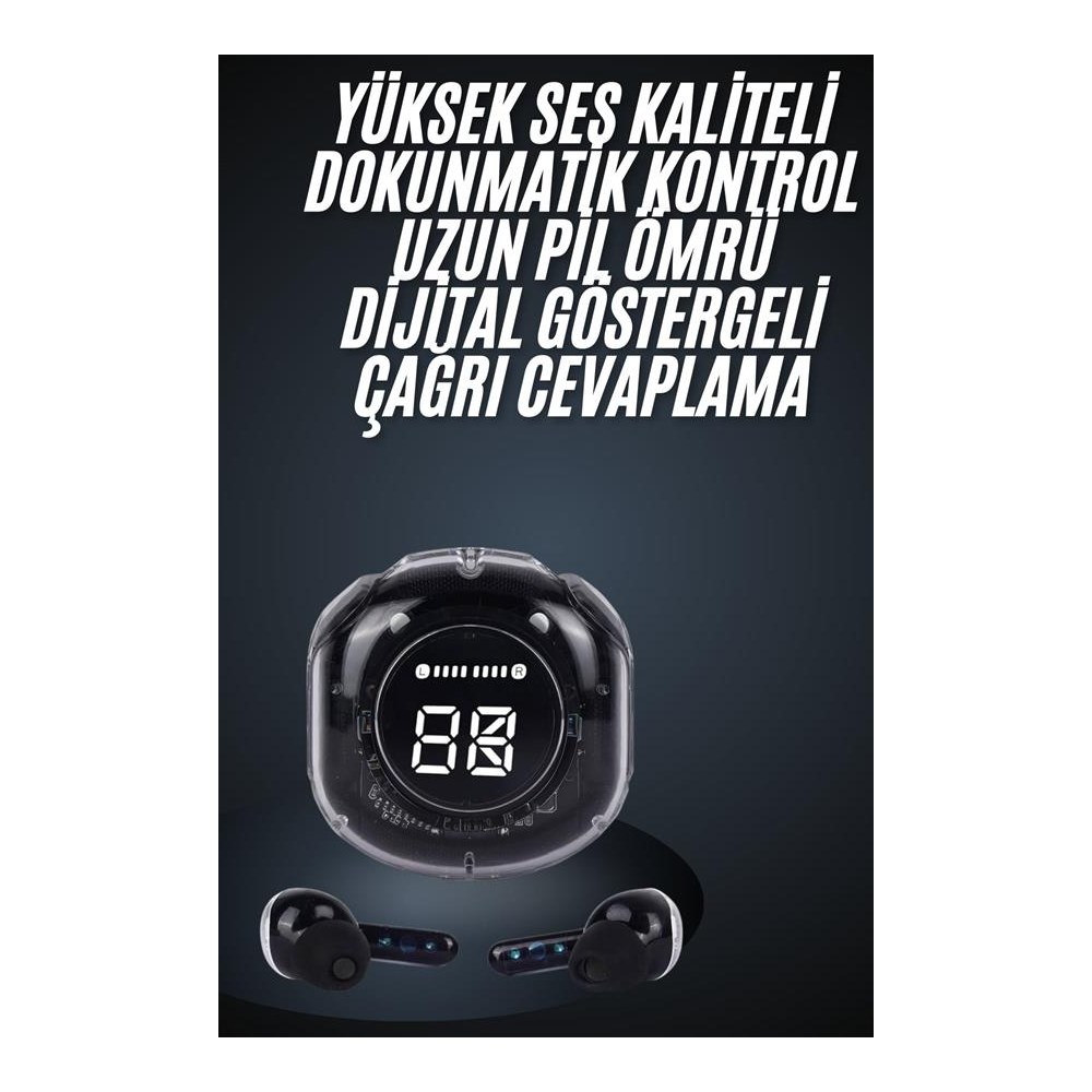 Bluetooth Kulaklık – Hifi Kalitesinde Kablosuz Müzik Keyfi Yeni Nesil