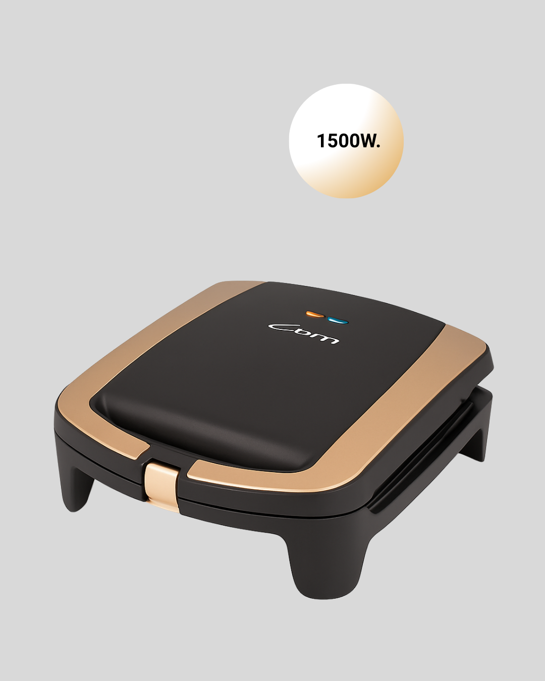 Tost Makinesi 4 Dilim Kapasite 1500 Watt Hızlı Isıtma