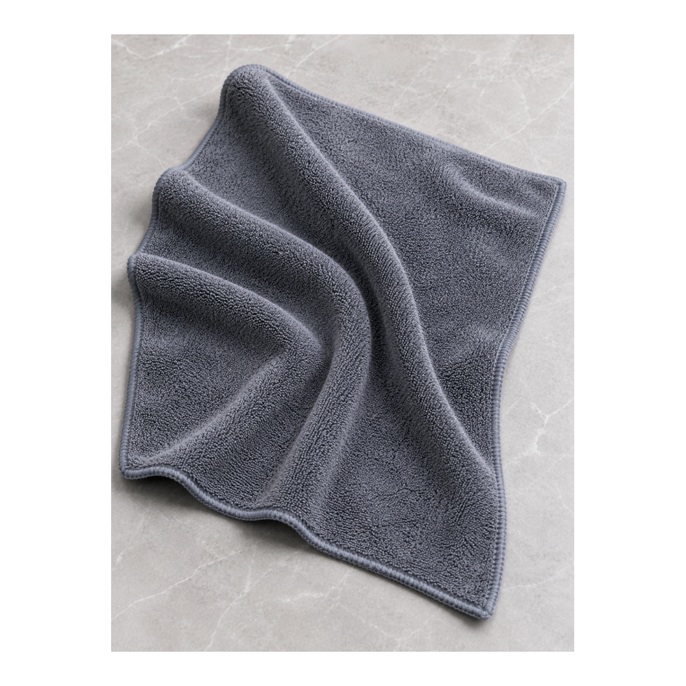 50x70 Mikrofiber Tank Bezi Araç Kurulama ve Oto Bakım Temizlik Bezi Yüksek Su Emici