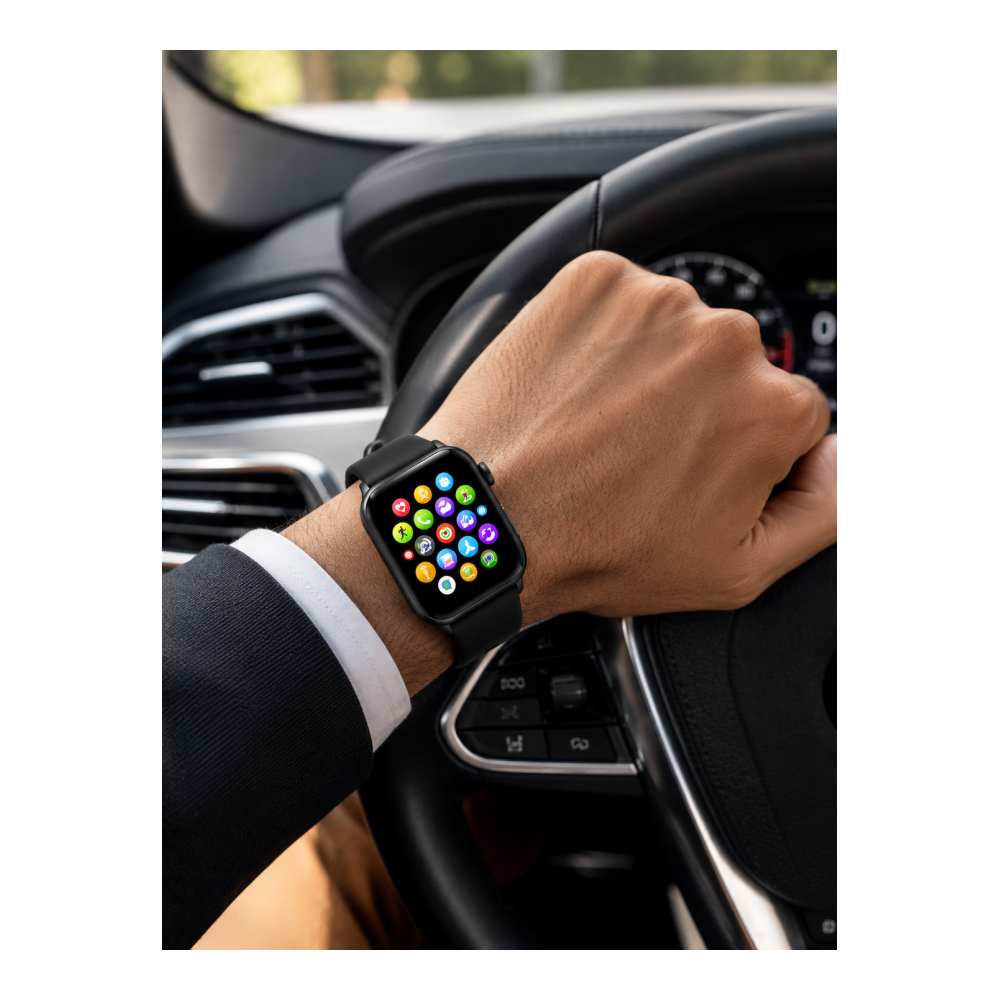 Dokunmatik Ekran, Bluetooth Görüşme, Akıllı Bildirim ve Günlük Aktivite Takibi