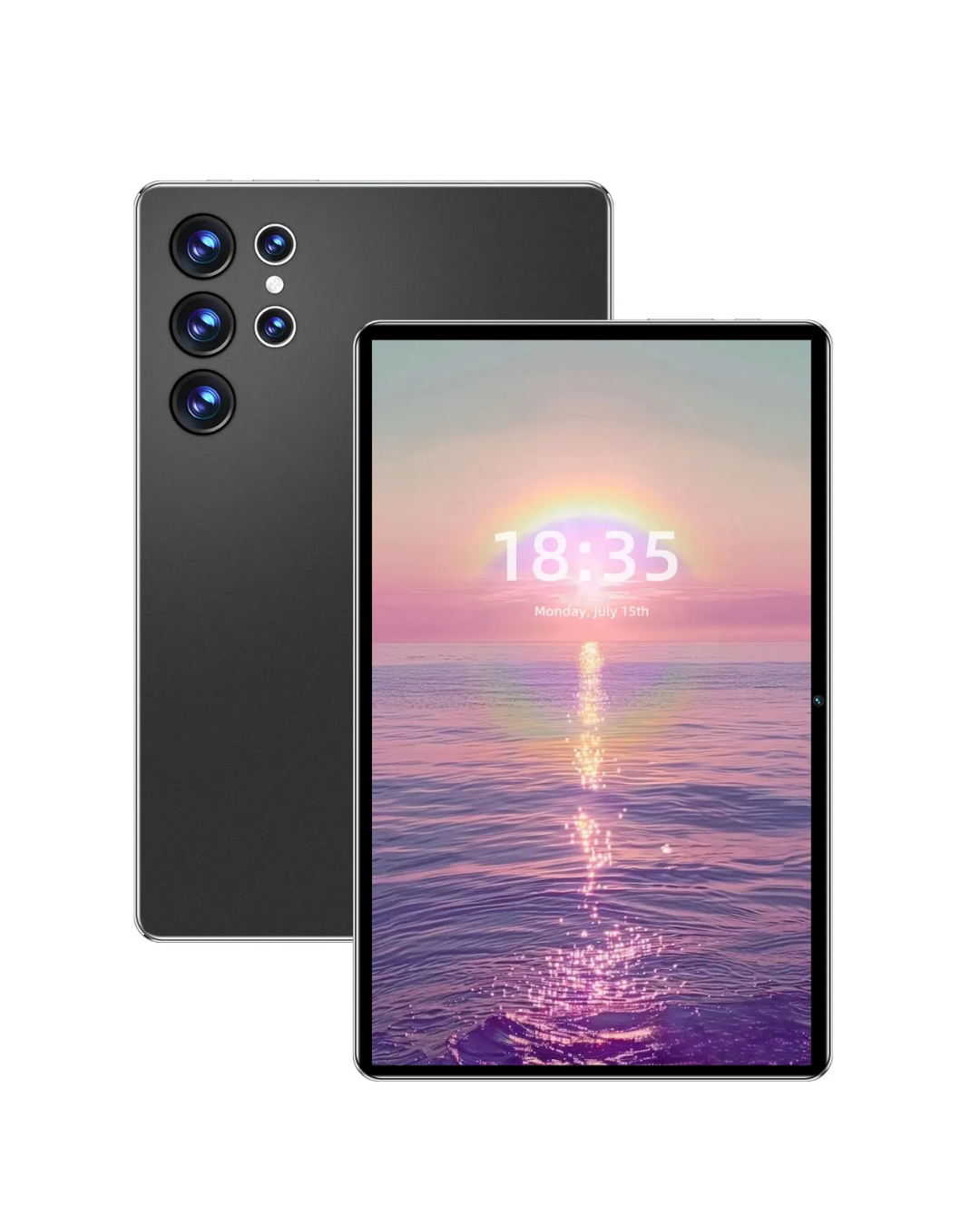 Android Tablet 10.1 HD Ekran 16GB RAM 1TB Depolama WiFi Destekli