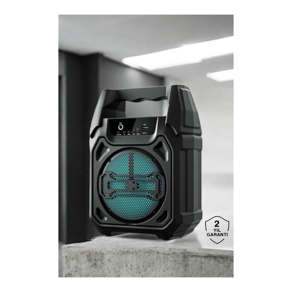 Kablosuz 6.5 İnç TWS Bluetooth Hoparlör Yeni Nesil
