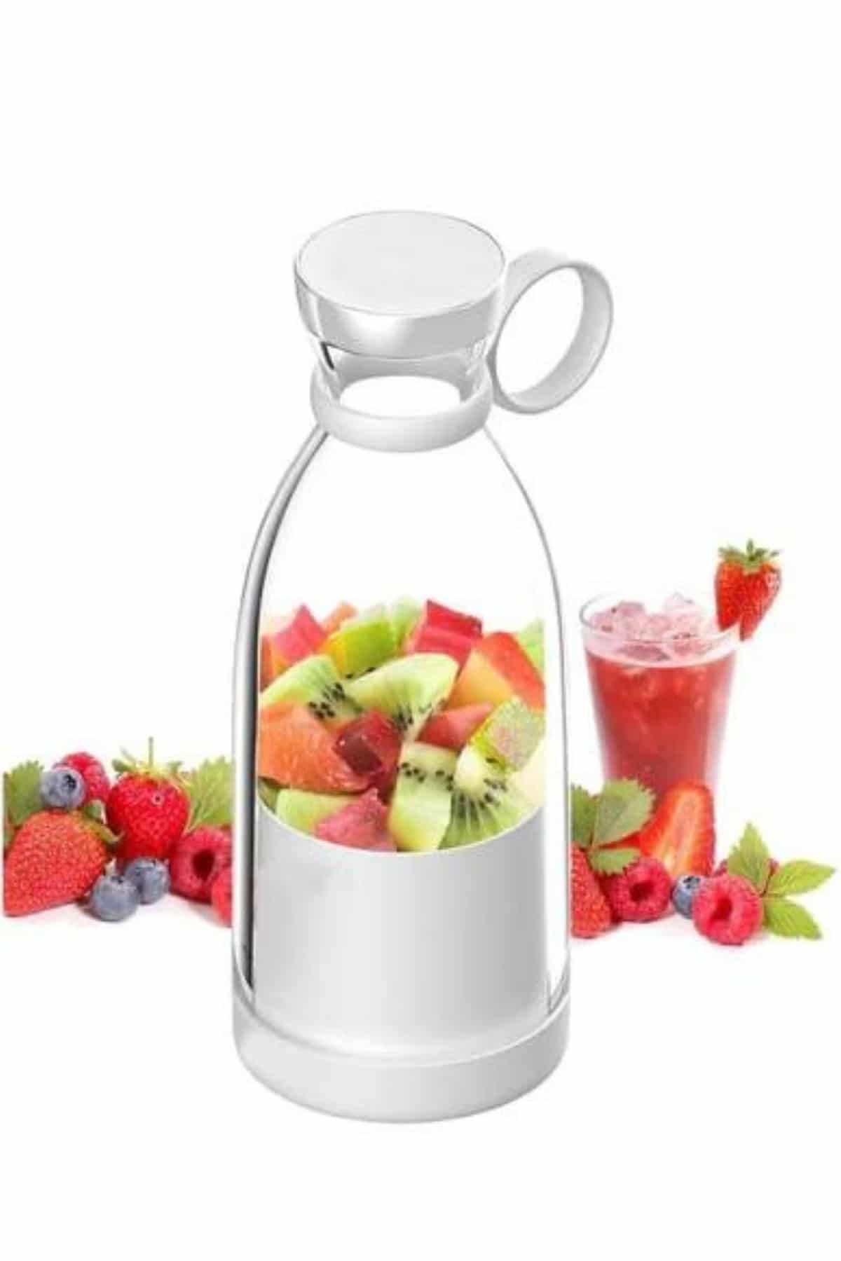 Anneler Gününe Özel Hediye Bardak Blender Paslanmaz Çelik Bıçaklı