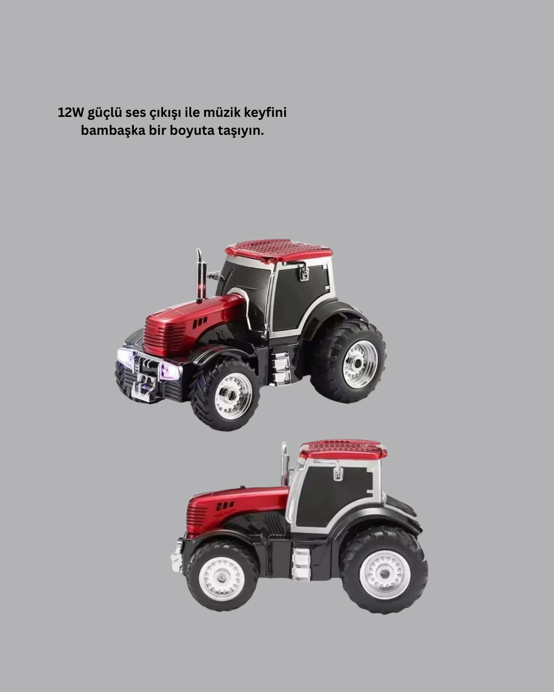 Traktör WS-560 Bluetooth Hoparlör