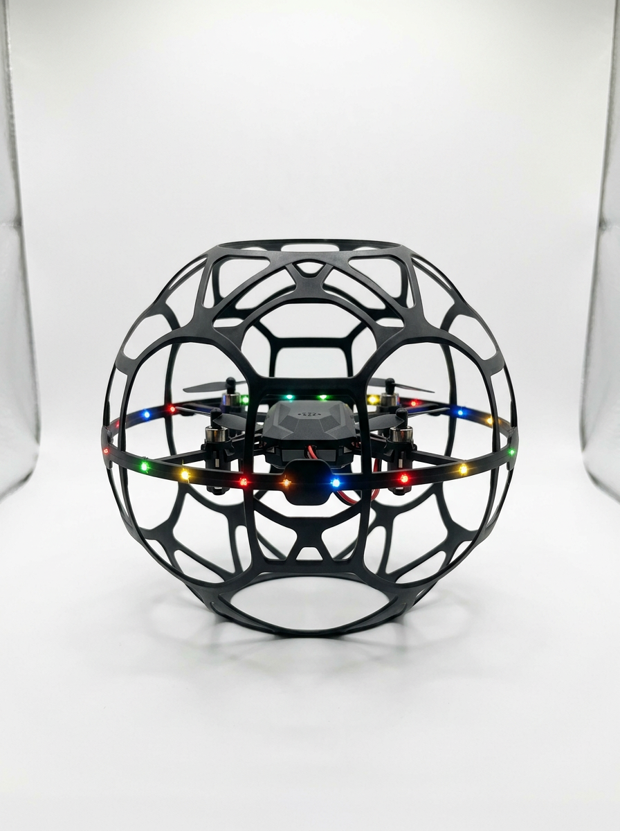 TOP DRONE