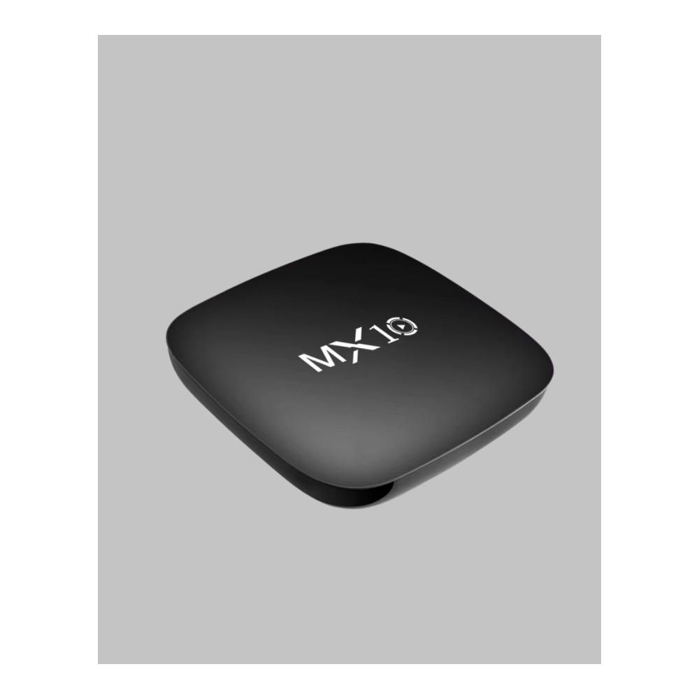 Android 4K TV Box – Wi-Fi, Bluetooth, Dolby Ses, 60 FPS Ultra HD