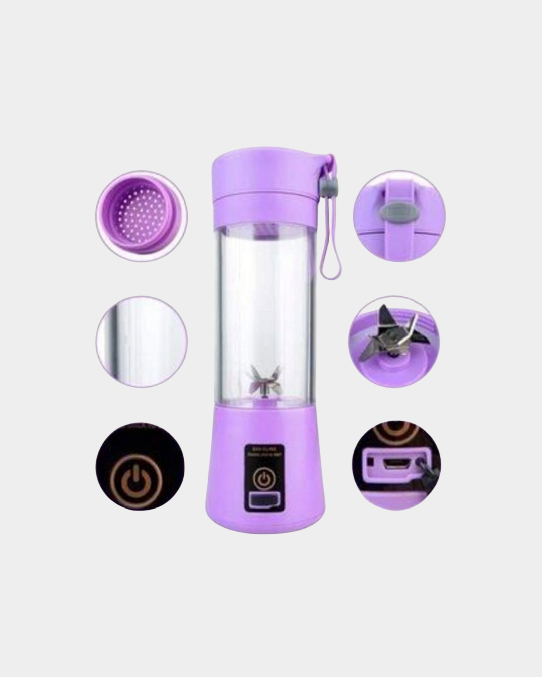 HM03 Smoothie Blender