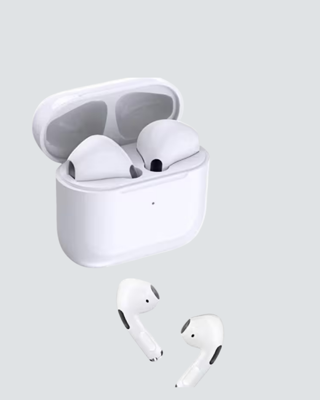 iPhone 11 12 13 14 15 Uyumlu Mini TWS Kulaklık Gürültü Önleyici Uzun Pil Ömürlü