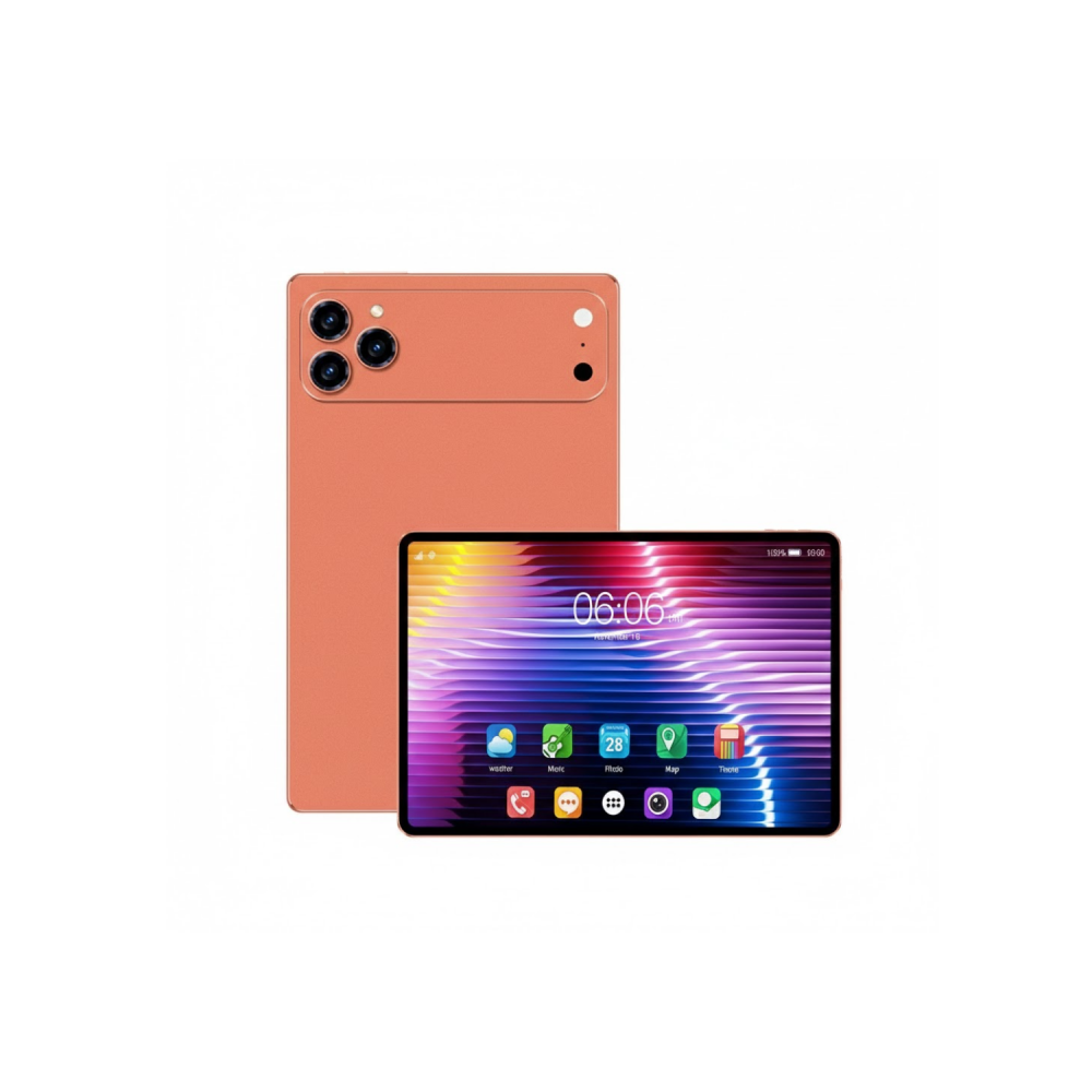 Klavyeli Tablet PC Kalem Kılıf ve Ekran Koruyucu Hediyeli Android Set