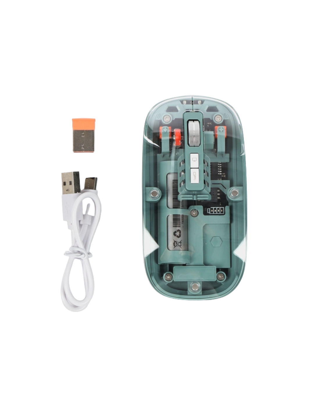 M223 MOUSE YEŞİL