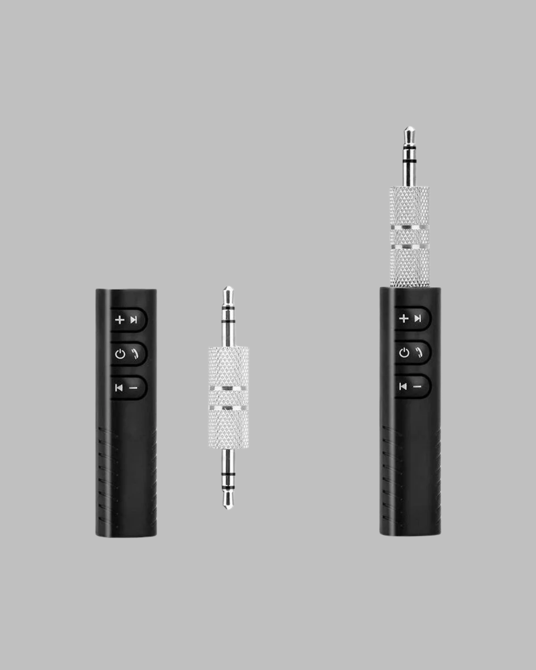 Bluetooth 4.1 Müzik Alıcısı 3.5mm Aux Girişli Mini Kablosuz Adaptör