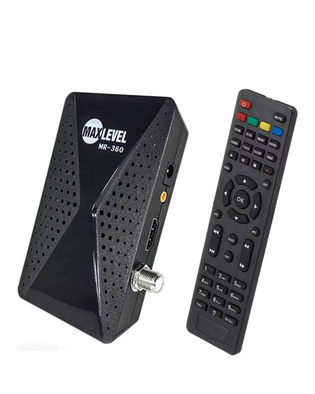 Dijital Uydu Receiver 1080P HDMI Çıkışlı Kanal Güncellemeli