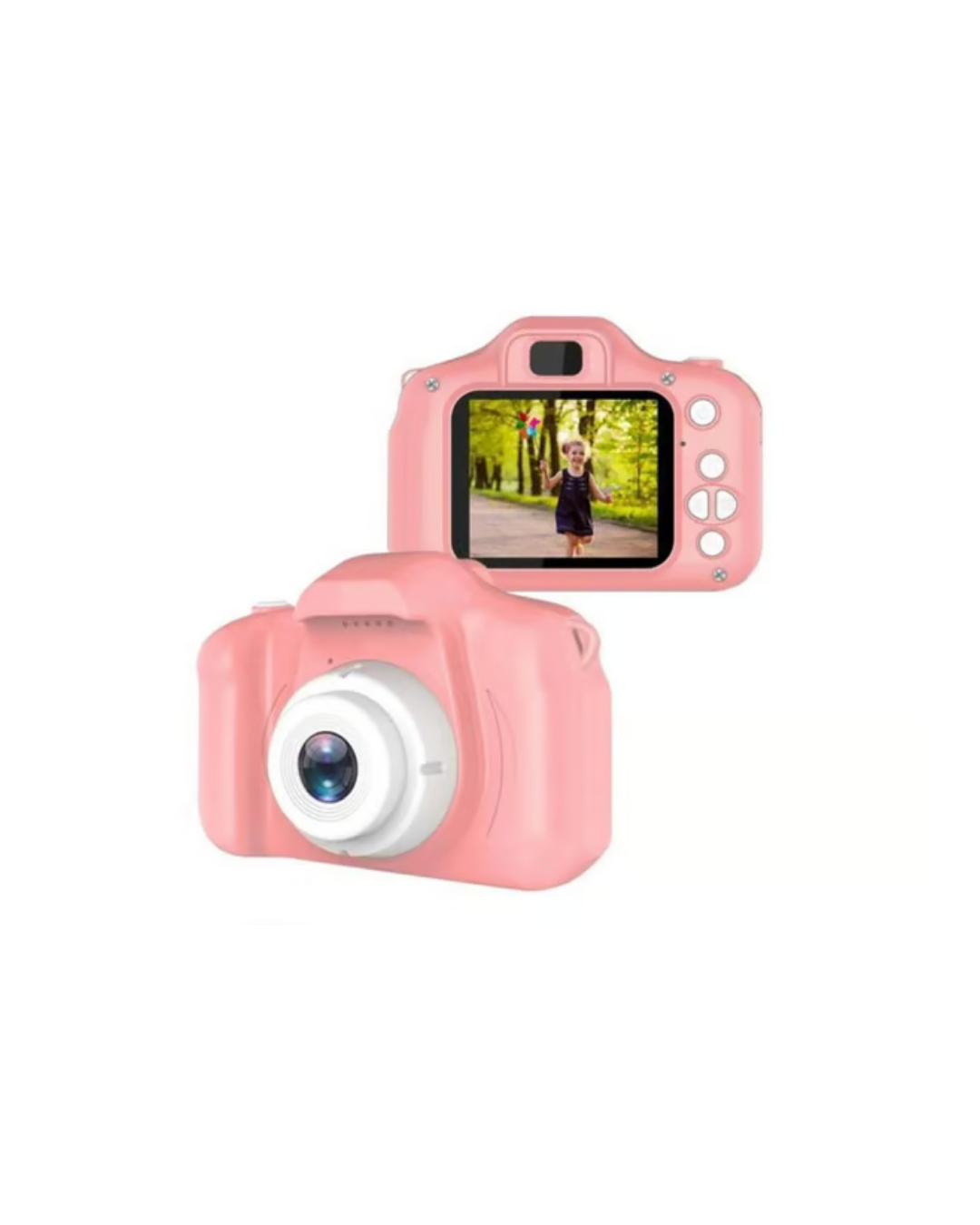 Kompakt Dijital Kamera HD Video ve Fotoğraf Kayıt Özellikli USB Şarjlı Mini Cihaz