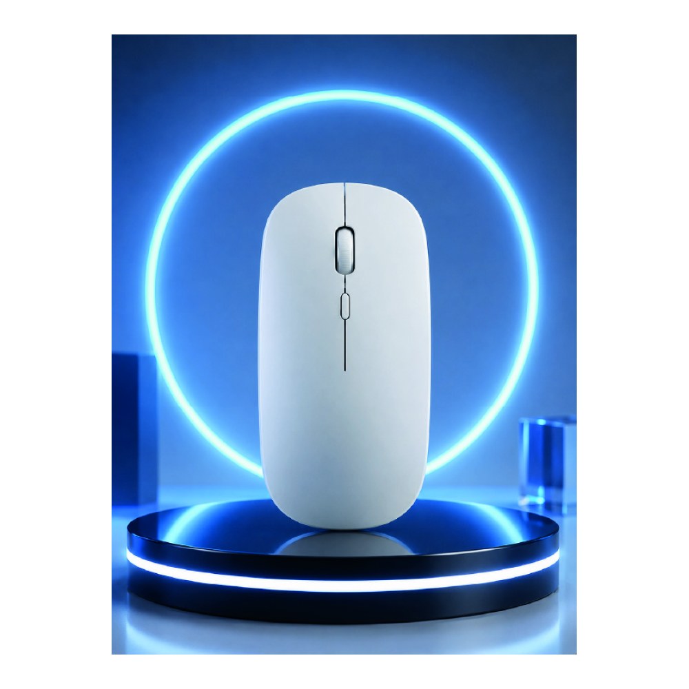 PG-908 MOUSE BEYAZ